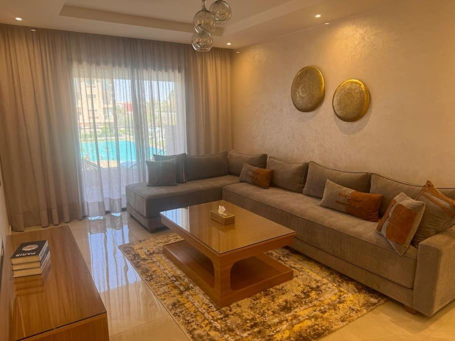 Luxuswohnung In Residence Coralia Les Orangers Marrakesh Esterno foto