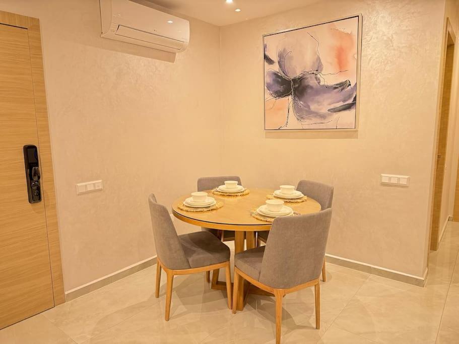 Luxuswohnung In Residence Coralia Les Orangers Marrakesh Esterno foto