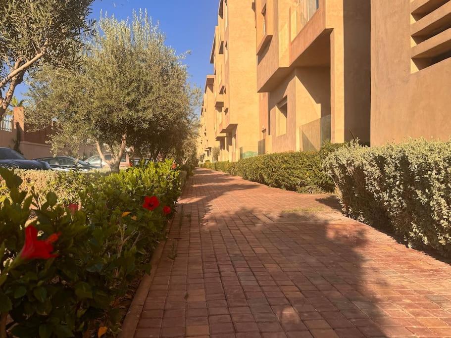 Luxuswohnung In Residence Coralia Les Orangers Marrakesh Esterno foto
