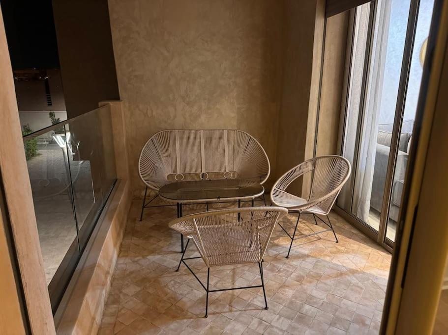 Luxuswohnung In Residence Coralia Les Orangers Marrakesh Esterno foto
