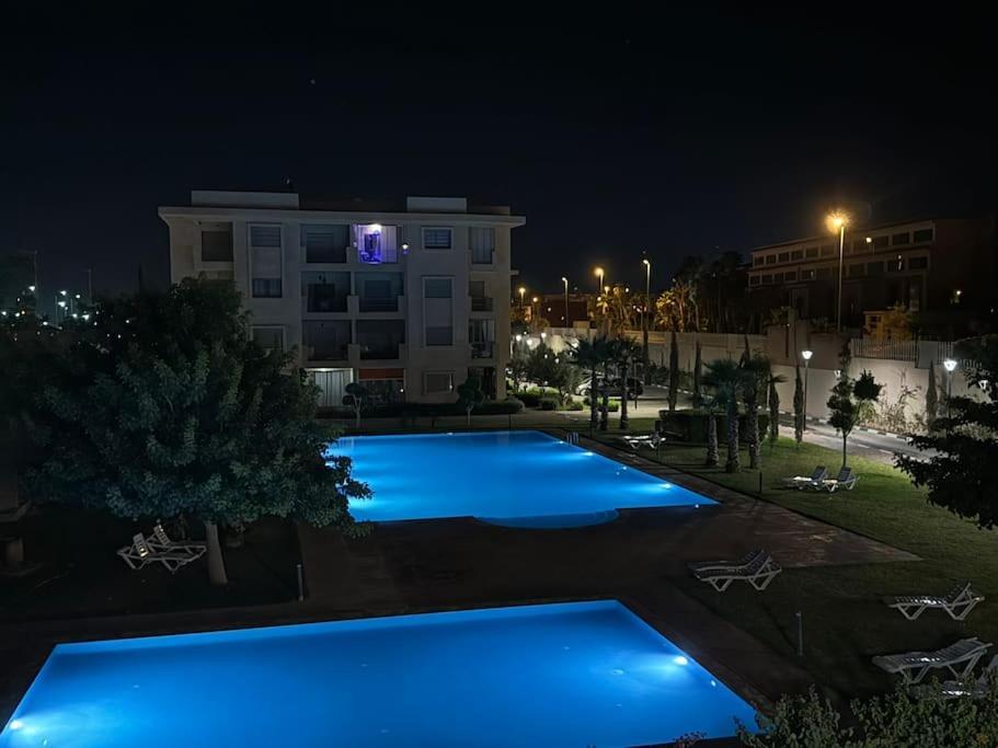 Luxuswohnung In Residence Coralia Les Orangers Marrakesh Esterno foto