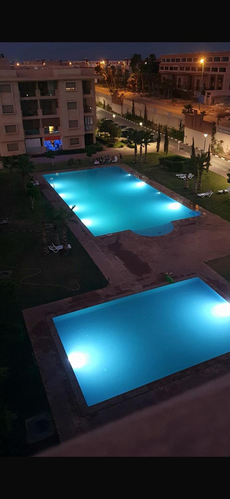 Luxuswohnung In Residence Coralia Les Orangers Marrakesh Esterno foto